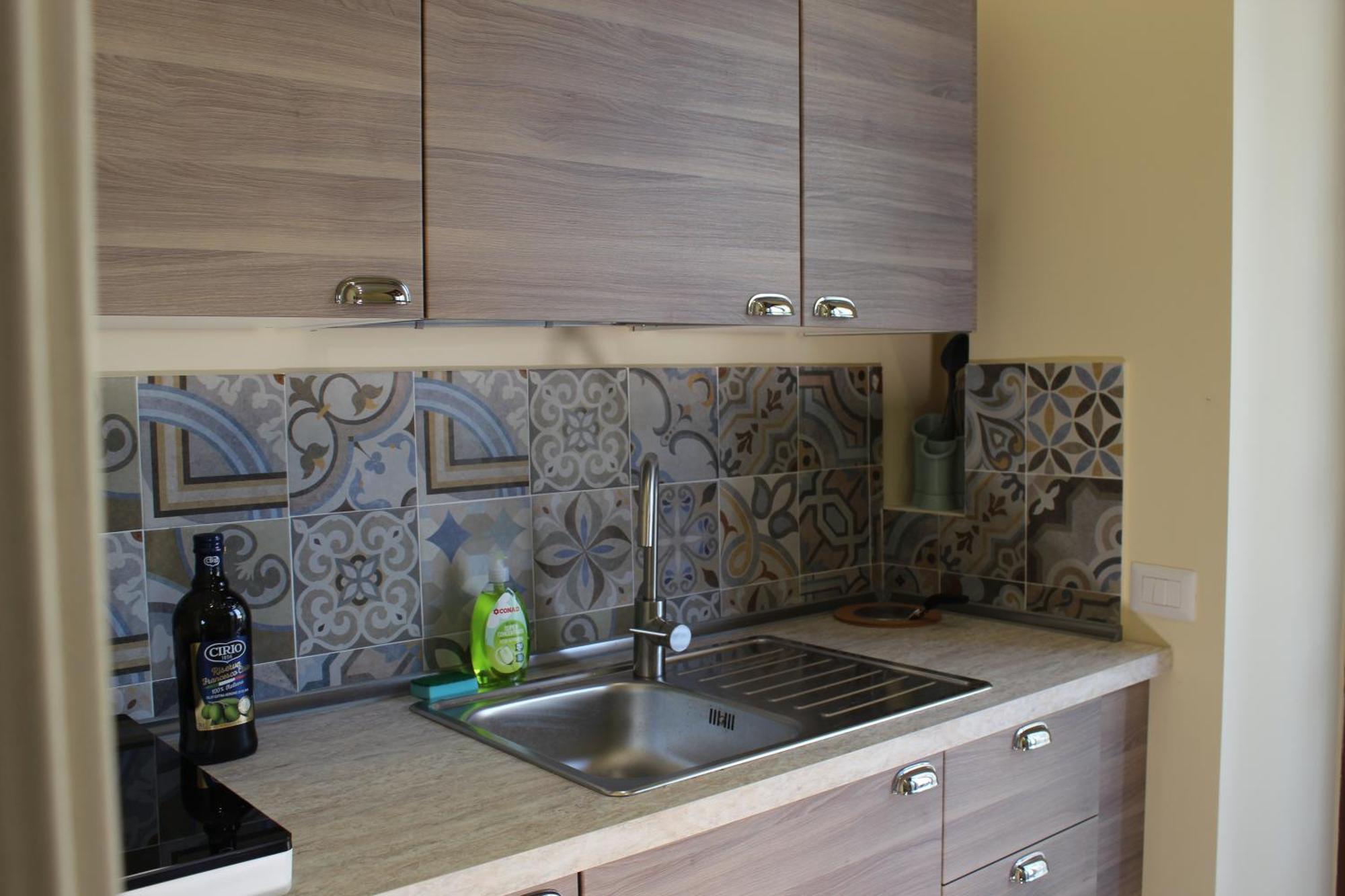 Elena House * Napoli